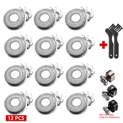 Shaver Replacement Heads Blades for Skull Shaver Pitbull Gold PRO Brush Pitbull Shaver Replacement Blade Skull Shaver Blades