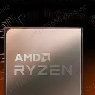 AMD Ryzen 5000 Series Desktop CPU Zen3 3D V‑Cache Gaming Processor AM4 Socket | 5900X3D 5900X 5800X3D 5800X 5700X3D 5700X