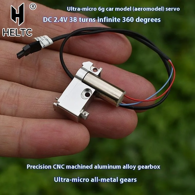 Full Metal Gearbox …