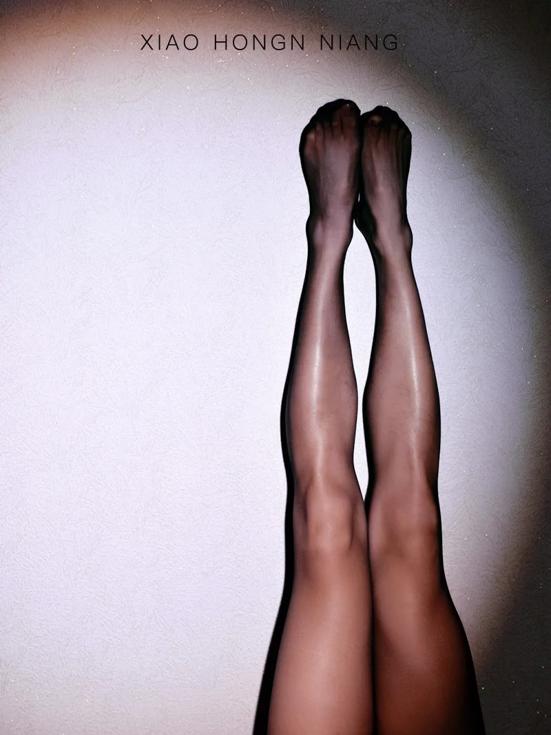 

Sexy silk stockings bikini jj set pantyhose butterfly file 3D thin transparent invisible fun men's socks