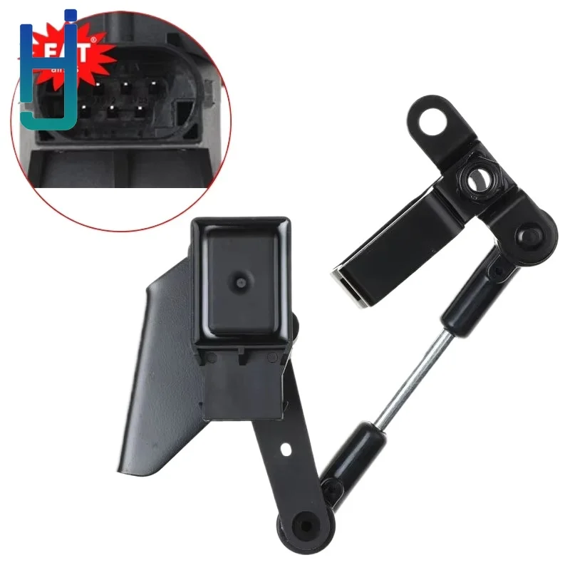 15124929 15124930 Rear Suspension Height Level Sensors Pair For Hummer H2 2002 2003 2004 2005 2006 2007 2008 2009