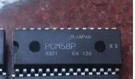 

IC новый оригинальный PCM58P PCM58 DIP28