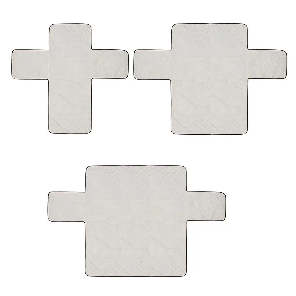Modern Dacron Soft Chair Protector Settee Covers Sofa Covers Couch Slipcover