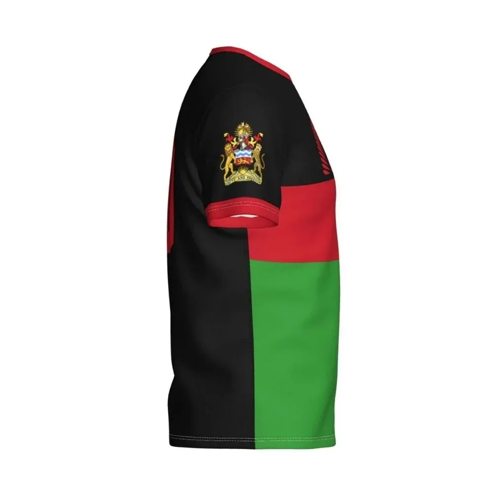 تي شيرت برسومات على علم مالي للرجال والنساء ، قمصان فريق كرة قدم إفريقي ، تيشيرت رياضي بأكمام قصيرة ، تيشيرتات وقمصان للصيف ، جديد ،