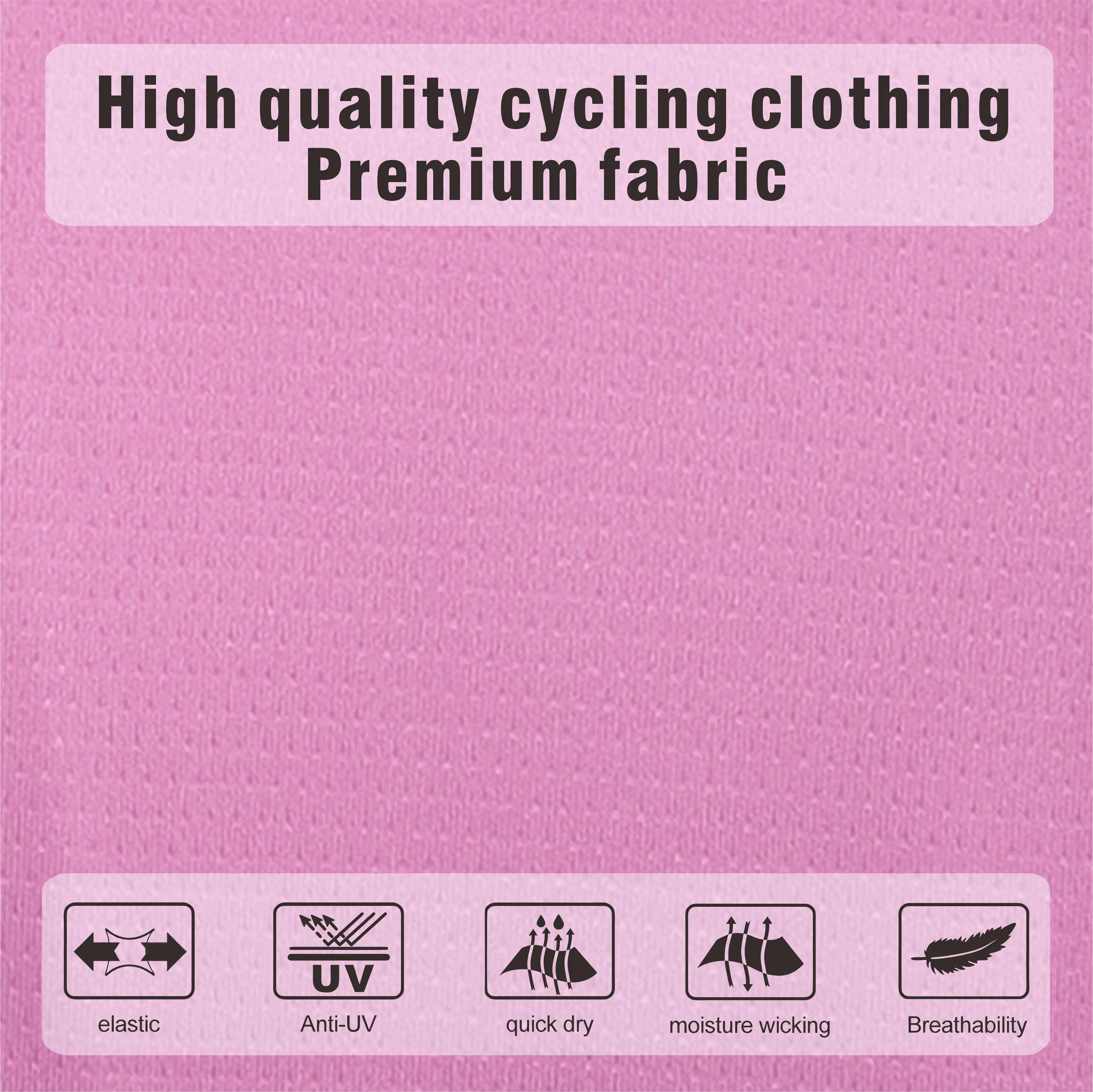 MALFC Damen-Radtrikot Sommer Hochwertige Team-Bekleidung Langarm Atmungsaktiv Schnelltrocknend Fahrradtrikot – Detail 6