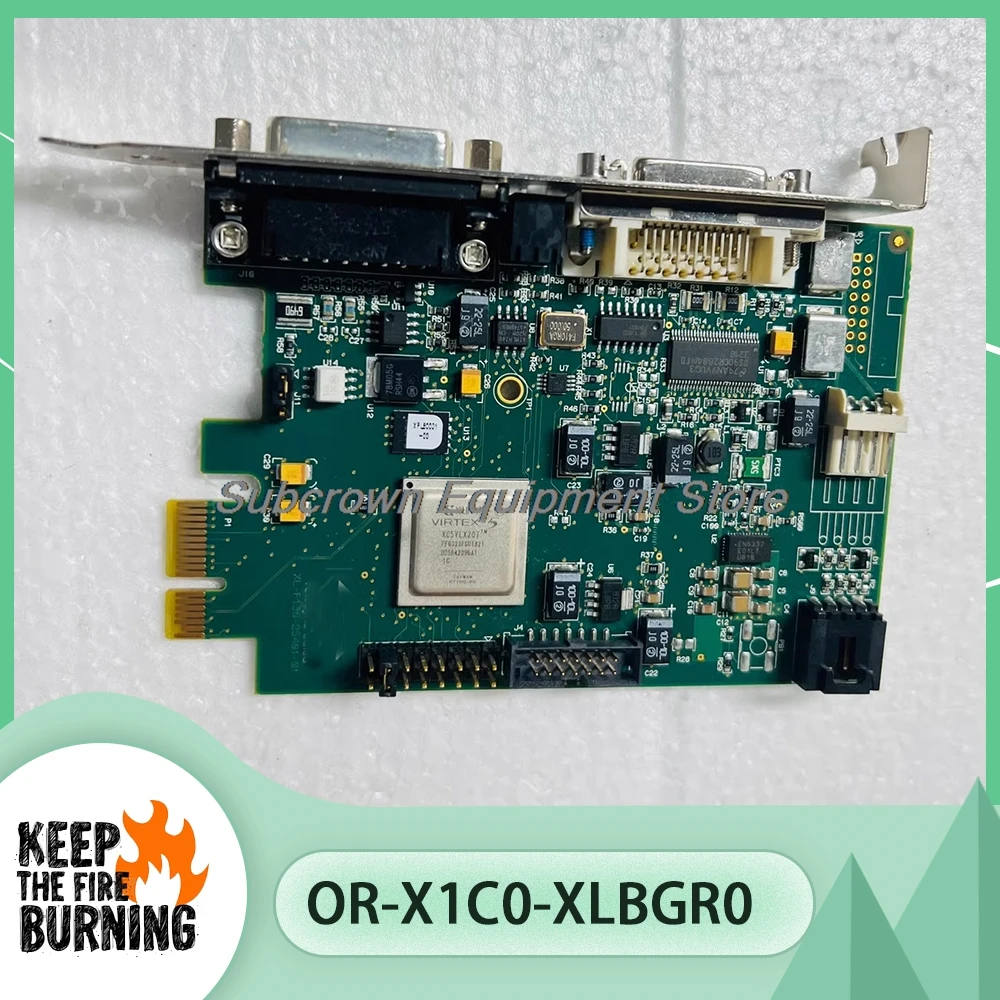 OR-X1C0-XLBGR0 Video Image Capture Card