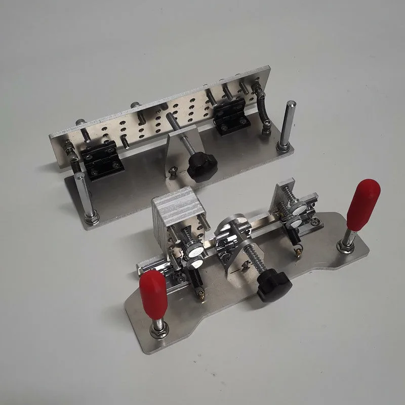 Belt Sander Knife Edge Opening Tool 304 Stainless Steel Fixed Angle Sharpener