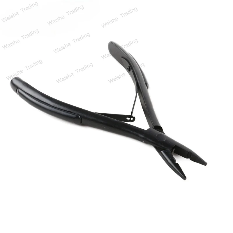 

1pcs Stainless Steel Hair Extension Pliers Multi-Functi Hair Extension Tools Pliers For Pre bonded Hair