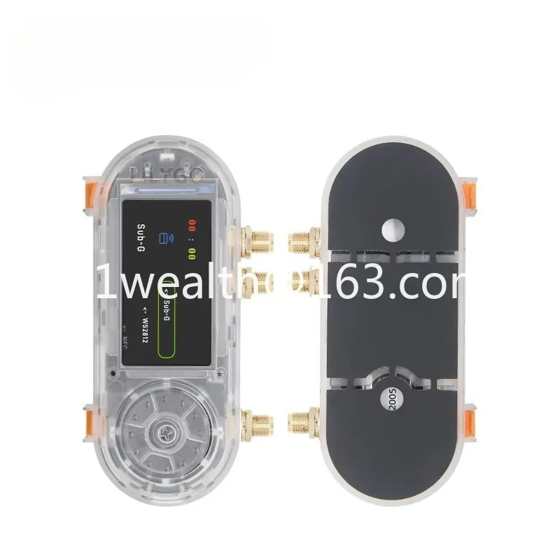 T-Embed CC1101 Plus Multi-Function Board ESP32-S3 Core Sub-1GHz/2.4GHz Dual-Band Communication 1.9-inch LCD+NFC+IR Remote