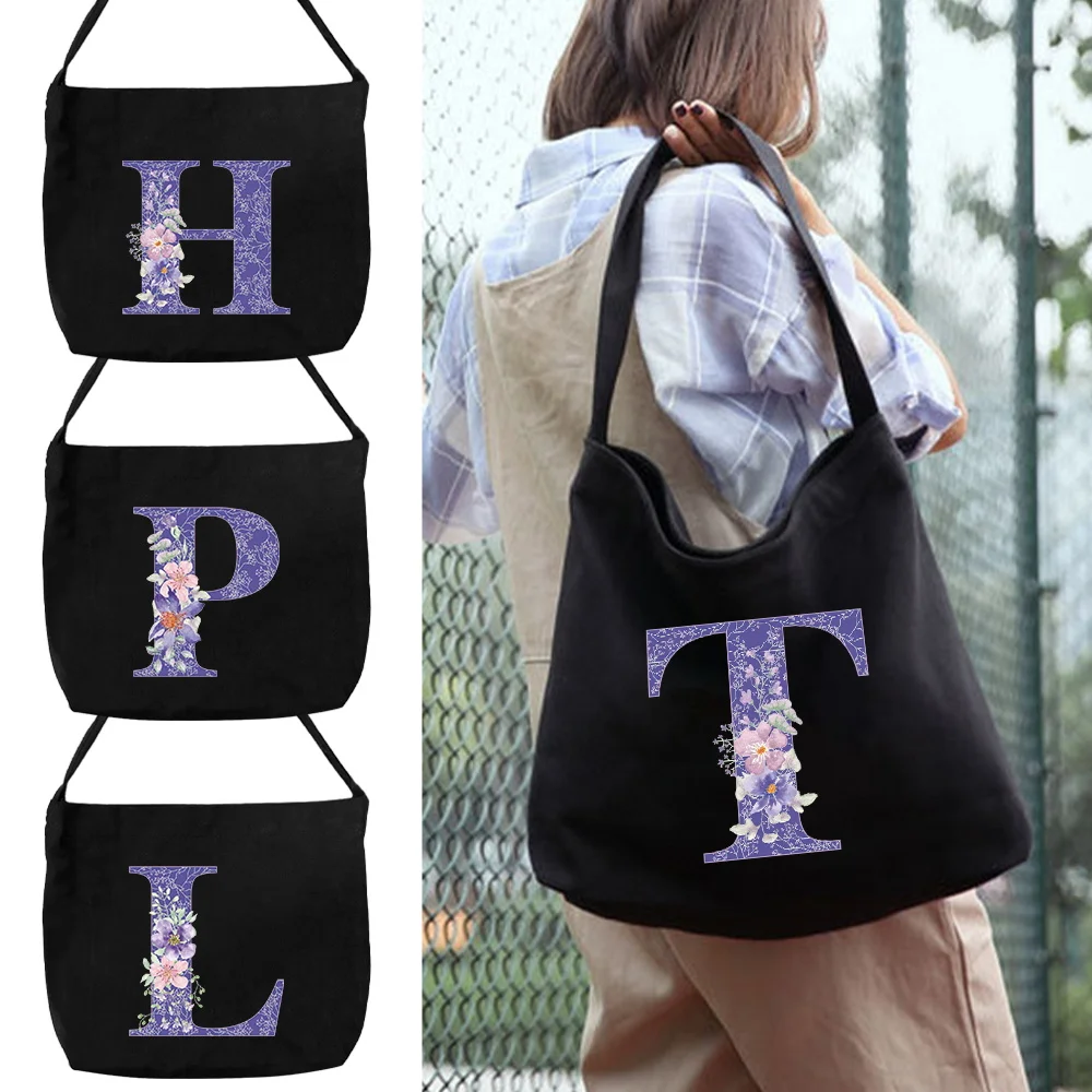 nova-bolsa-de-ombro-multifuncional-simples-para-mulheres-serie-com-padrao-de-flores-roxas-bolsa-de-ombro-em-lona-protecao-ambiental-joker