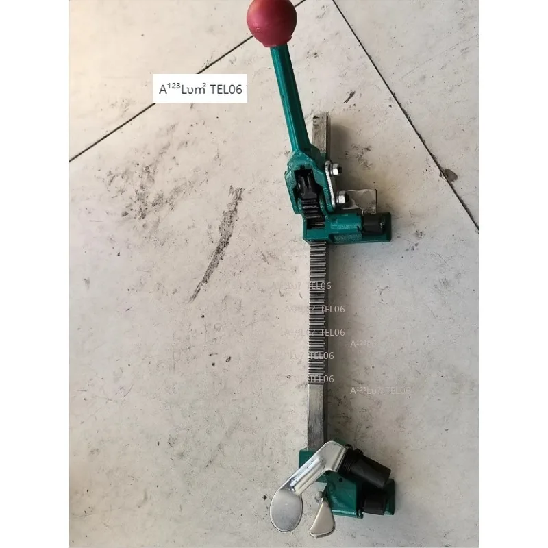 Lightweight Plastic Strapping Tensioner Manual Combination Tool Hand Held Packing Puller флагшток