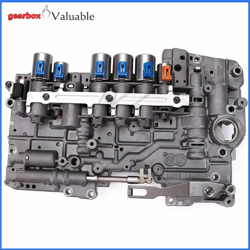 AC60E AC60F  Automotive parts transmission valve body for 2015 Toyota Tacoma