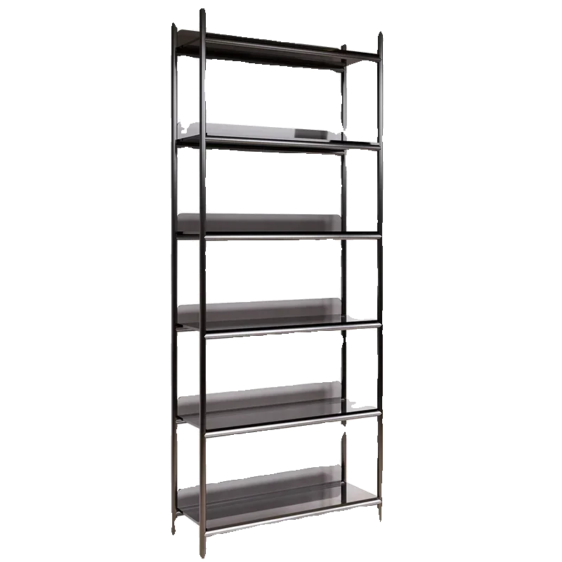 Simple commercial display cabinet Skin care products Beauty salon Product Storage Multi-layer storage rack