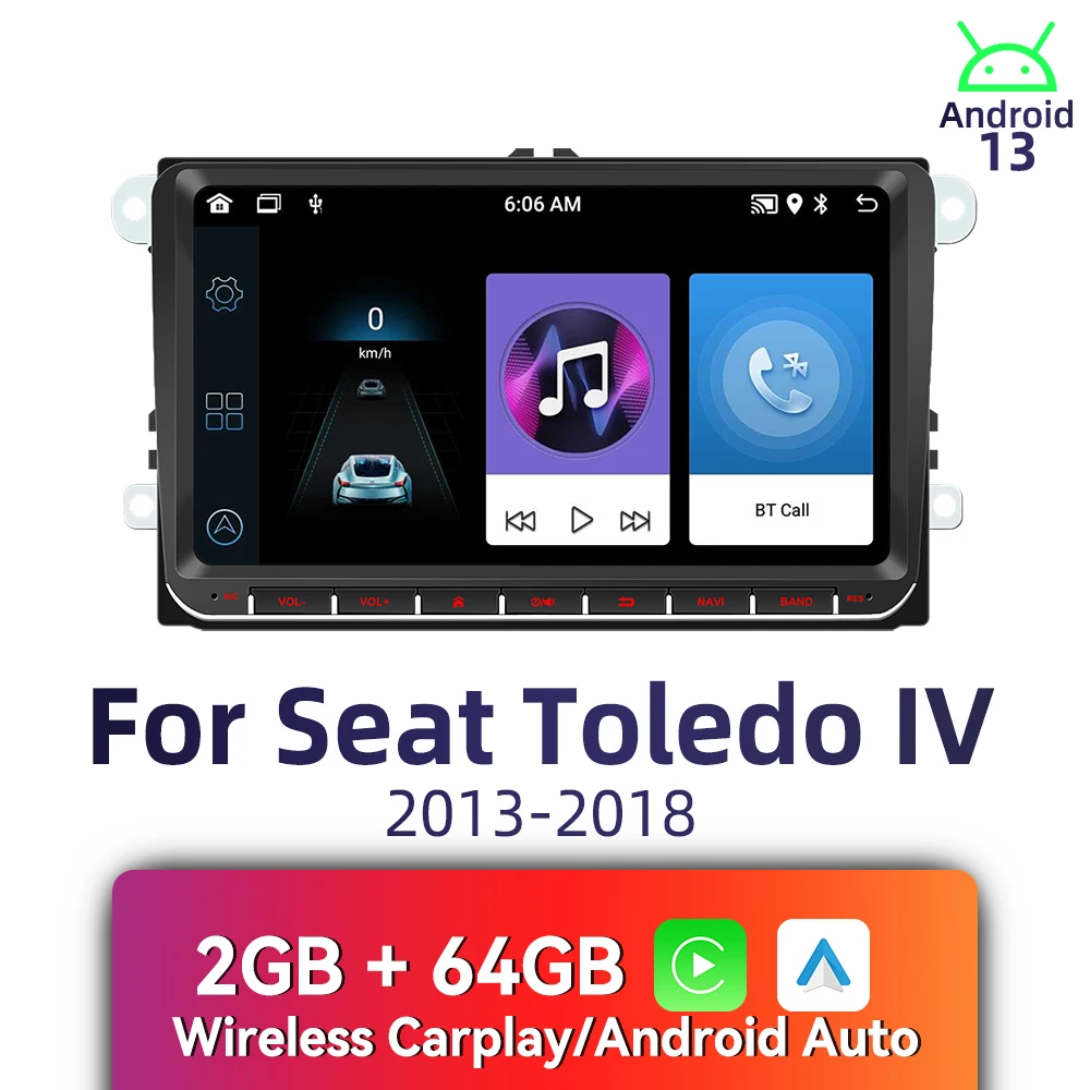 2 Din Android Radio… - image