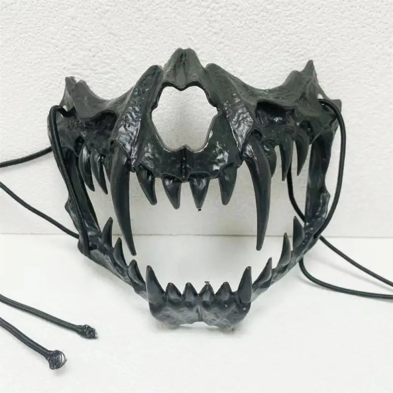 Halloween Mask Great For Halloween Parties Mask Durable Halloween Cosplay Masks Unique Halloween Costumes Necessary Role Play