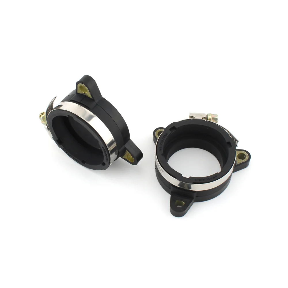

1 pair FOR BMW R1200RT R1200GS R nineT Racer Left/Right Throttle Body Intake Manifold Boots