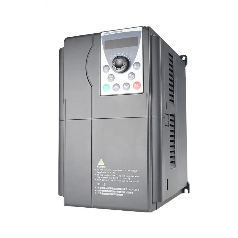 18.5kw Vector Control 380v 3 Phases Vfd General Type Variable Frequency Inverter low frequency made in China controller