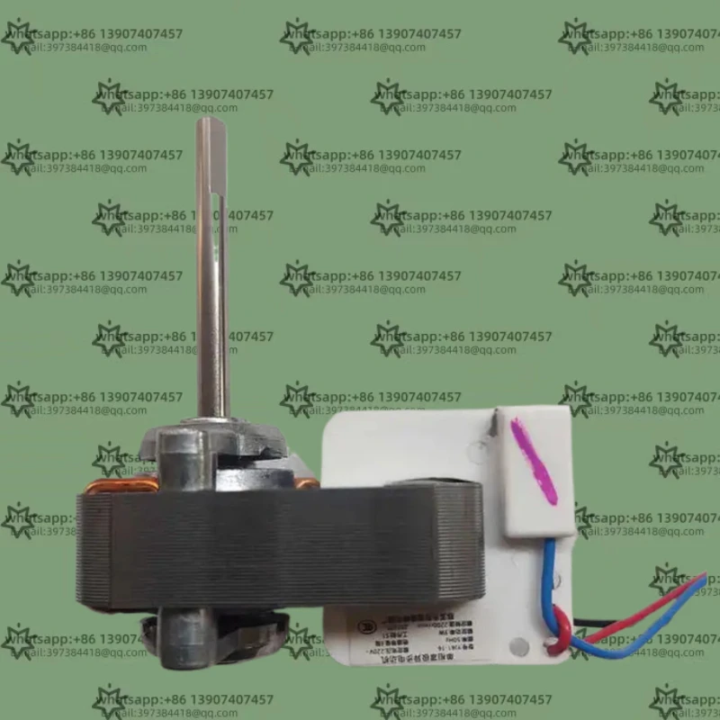 

YJ61-16 однополюсный асинхронный двигатель миниатюрный небольшой вентилятор башня циркуляционный YJ61-20 универсальный