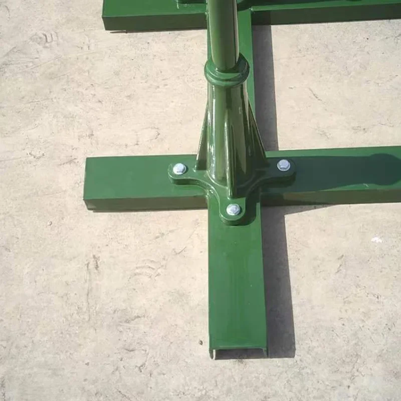 

Outdoor Green Parallel Bars Gym Adult Parallel Bars Outdoor Fitness Equipment