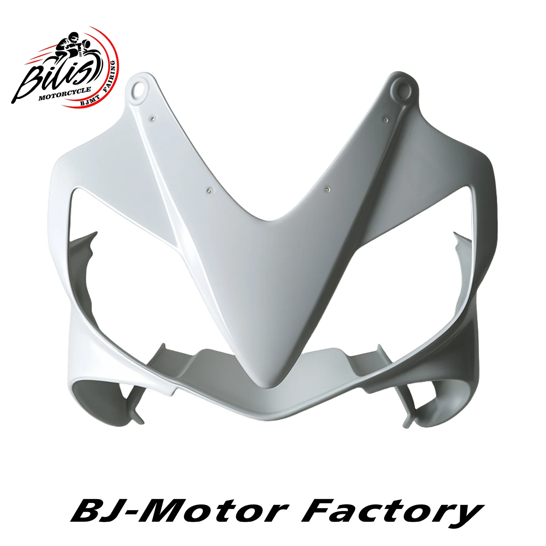 

Headlight Cover For Honda CBR600F4i CBR600 CBR 600 F4i 2001 2002 2003 2004 2005 2006 2007 Motorcycle Head Front Upper Nose