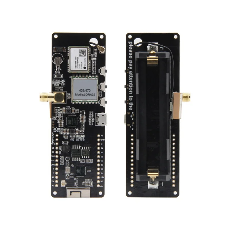 

Хорошо сделано для TTGO Meshtastic T- V1.2 ESP32 Lora GPS макетная плата 923 МГц с OLED-дисплеем для LILYGO