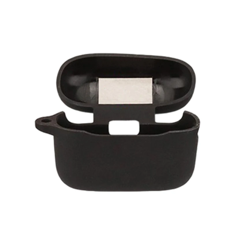 جراب واقٍ من السيليكون-Anker لسماعات الرأس اللاسلكية ، كم مضاد للغبار ، غلاف الغطاء ، SoundCore A25i