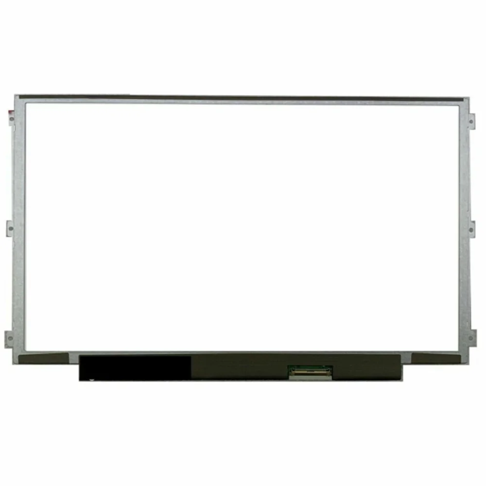 LP125WH2-SLT1 12.5 inch Laptop Panel Replacement WXGA HD LED LCD Screen 1366x768 40Pins 262K 50% NTSC 60Hz