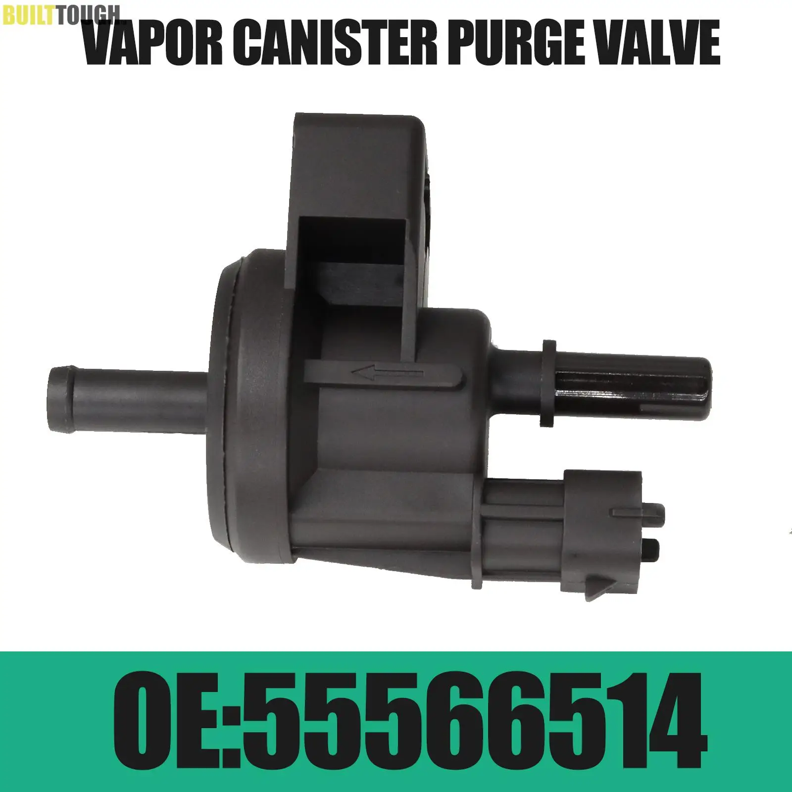 Électrovanne de Purge d'évaporation d'essence, pour Chevrolet Aveo Chevy Trax Renault Clio Captur Vauxhall Adam Astra J Corsa D 55566514