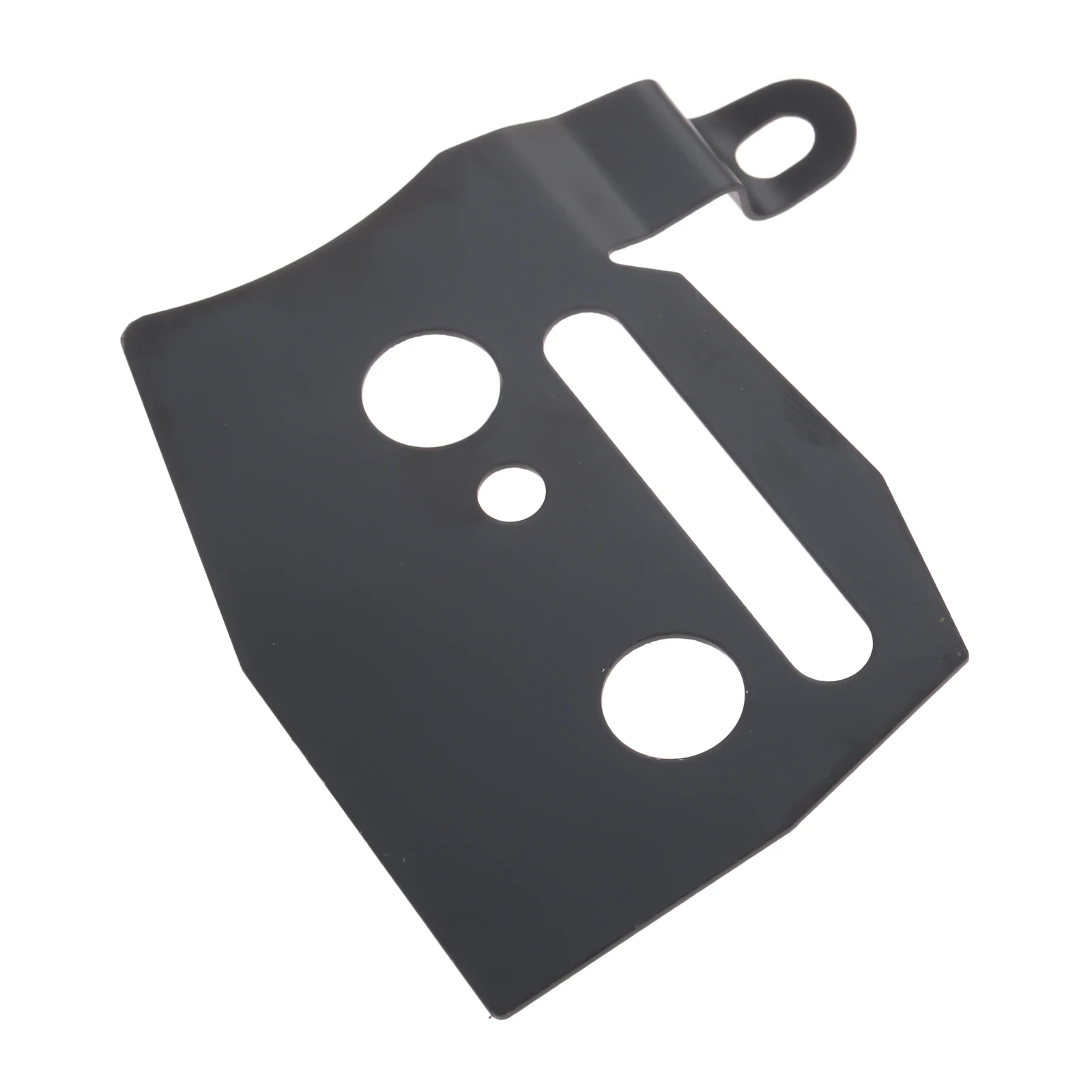 Cubierta de motosierras de ajuste, lateral interior perno de freno, Clip derecho para motosierra de cadena 4500/5200/5800, reemplazo de motosierras de gasolina, 1 unidad