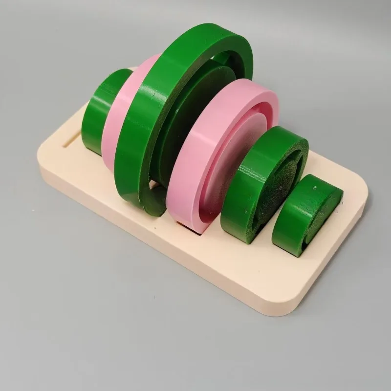 Ceramic Bottom Foot Ring Positioning Set Ceramic Bottom Ring Auxiliary Tool