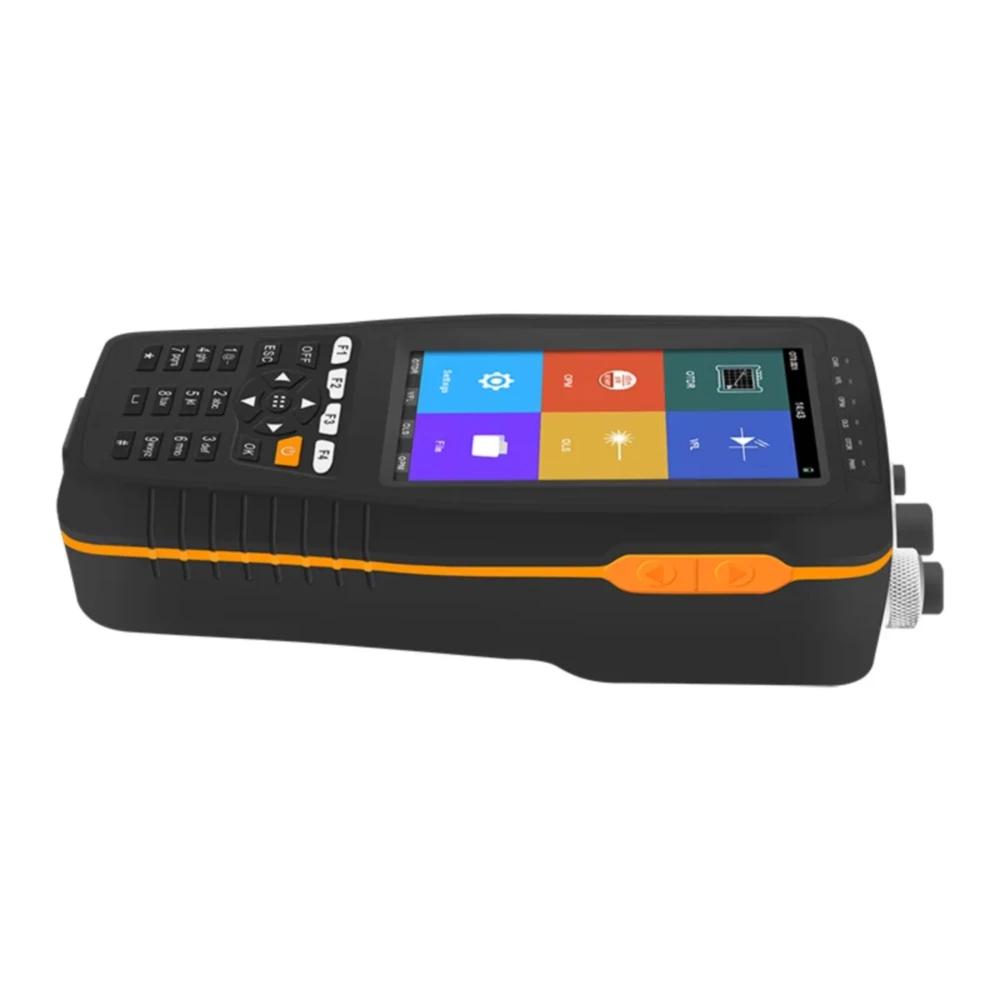 New original wireless cable tester Fibra Optique Mini OTDR for optical network testing