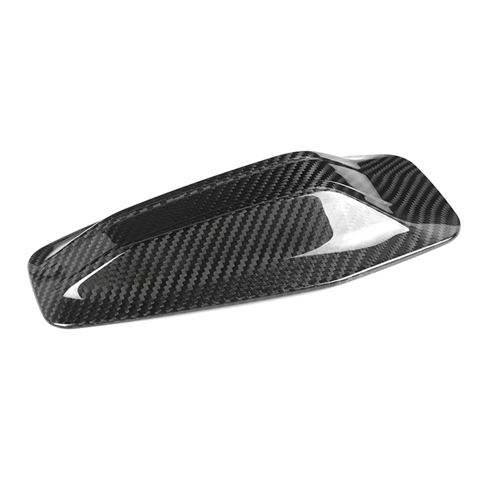 For BMW 2 4 Series Wagon G26 F26 X1 U11 i4 Active Tourer U06 2021+ Carbon Fiber Roof Antenna Cover Shark Fin Dome Antennae Cap