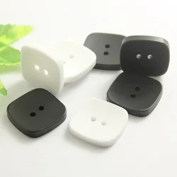 Decorative Resin Buttons for Needlework, Sewing Accessories, Sewing Supplies, DIY, Craft, 15-38mm, 10Pcs
