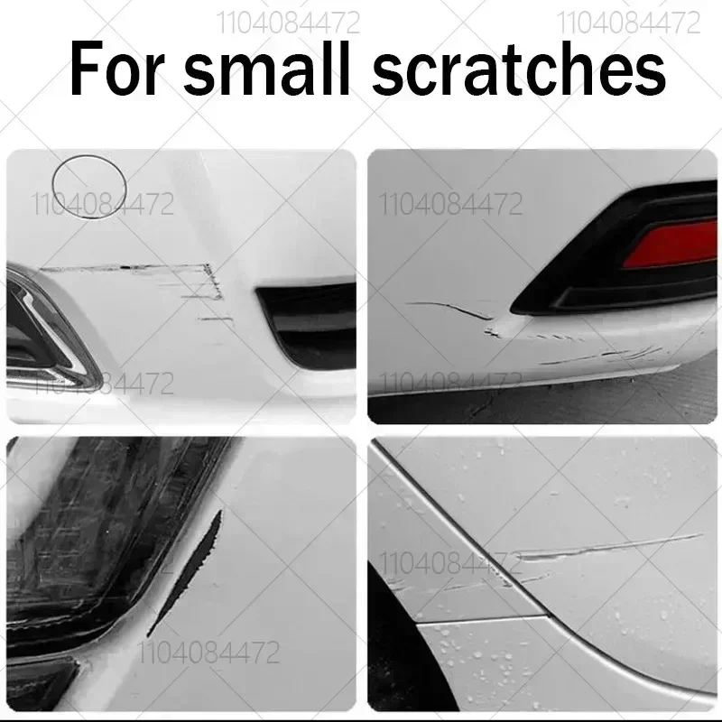 For Toyota Corolla Cross 2020-2025  E210 Paint Repair Pen Touch Up Scratch Remover DIY Auto Accessories Black White Silver  Red - Image 3
