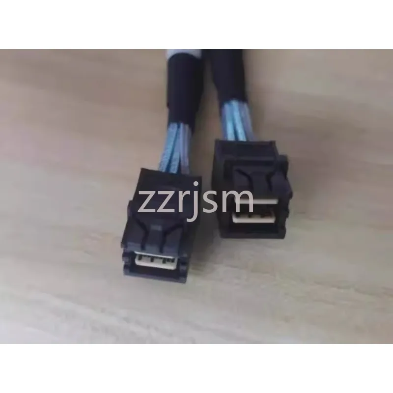 Cavo dati scheda array server Mini SAS HD SFF-8643 12G 25 cm 28 cm