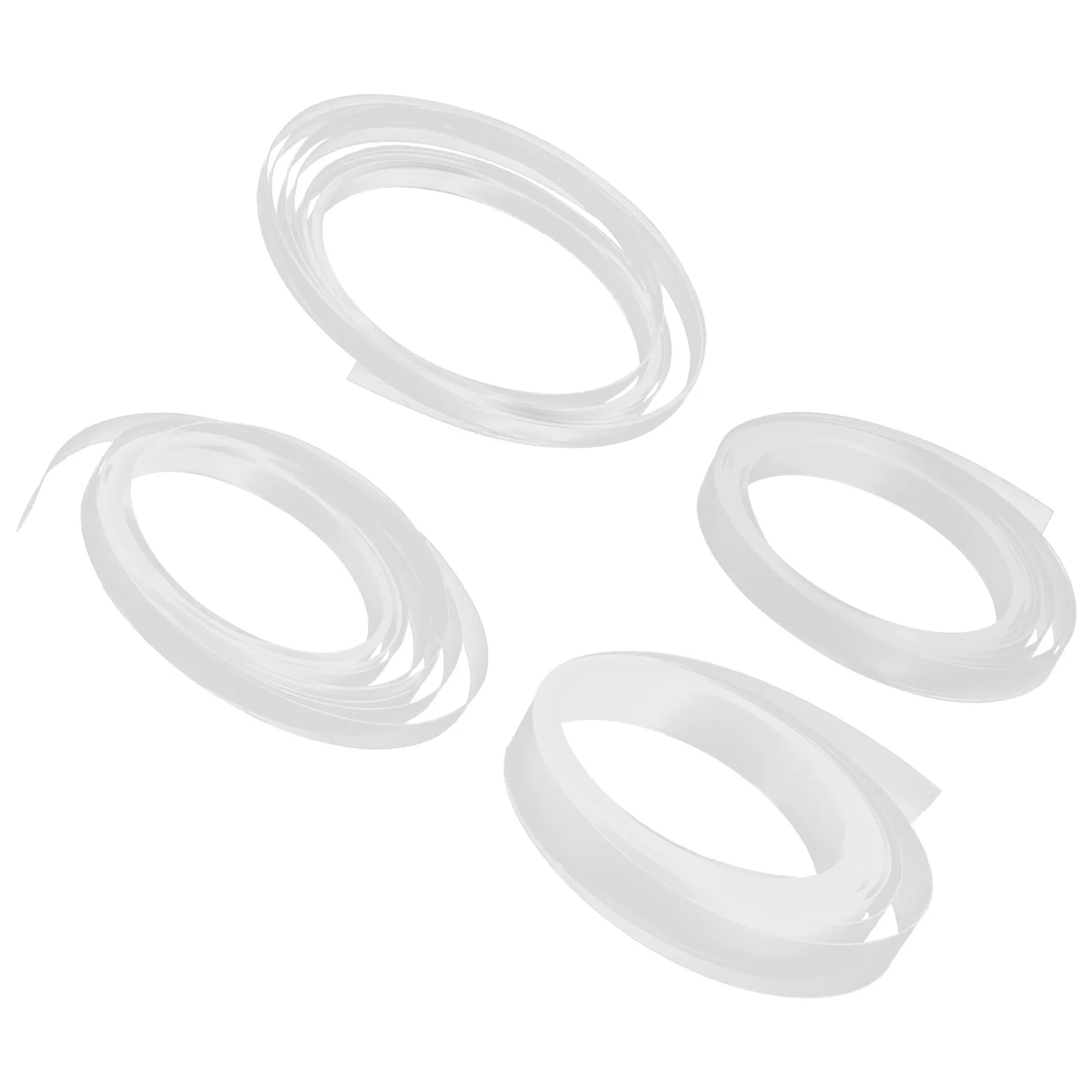 

Glasses Leg Cover Protective Sticker Anti Slip Scratch Resistant Transparent Eyeglass Arm Shields for All Types