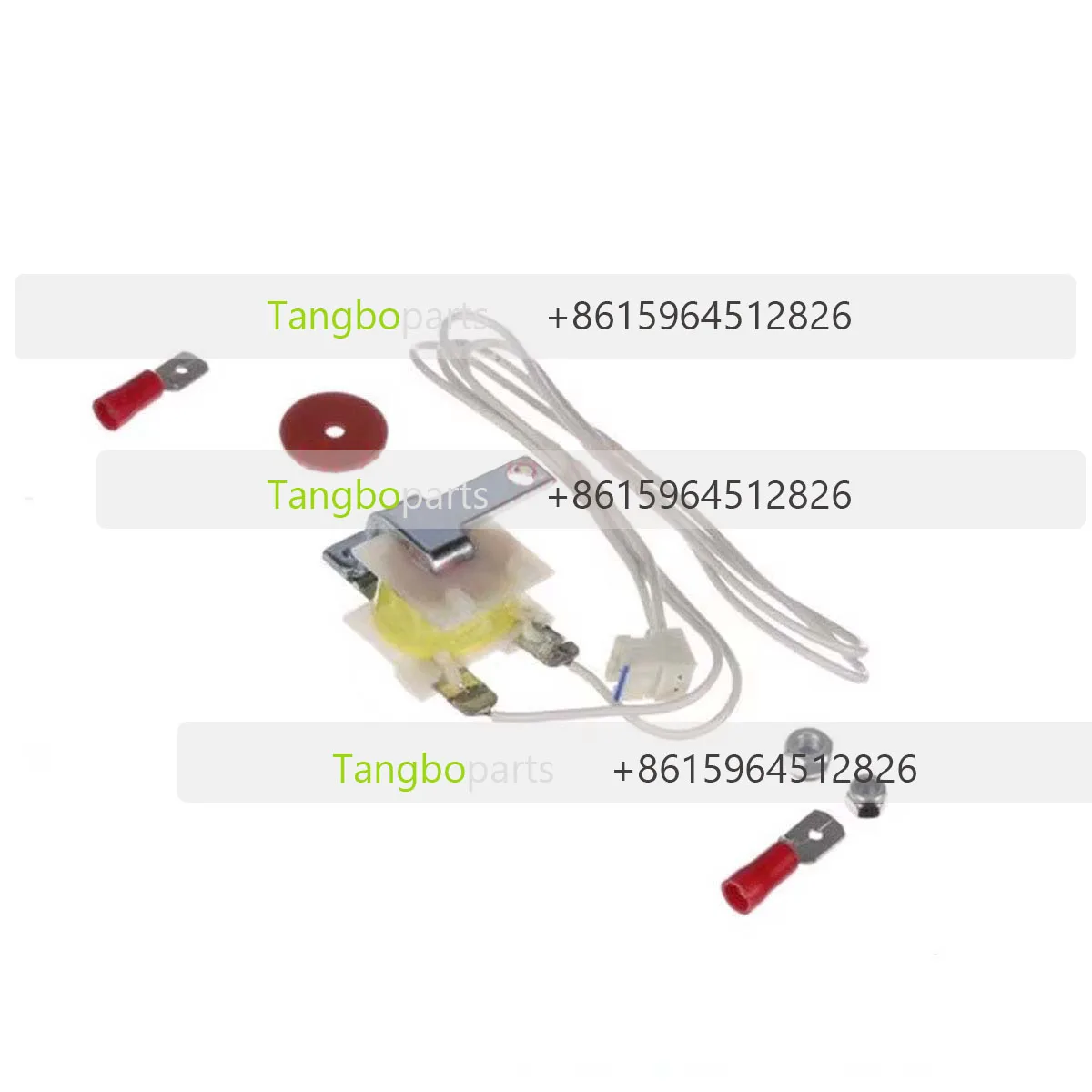 

Oven Accessories 87.00.136 Conversion Kit Buzzer Loudspeaker Amplifier For Rational SCC-WE CPC Combination Steam Oven