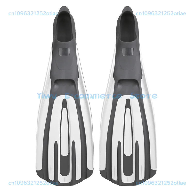 

Adult Size 34-47 Foot Wrapped 3 Color Snorkeling Free Diving Scuba Diving Medium Long Flipper Frogs