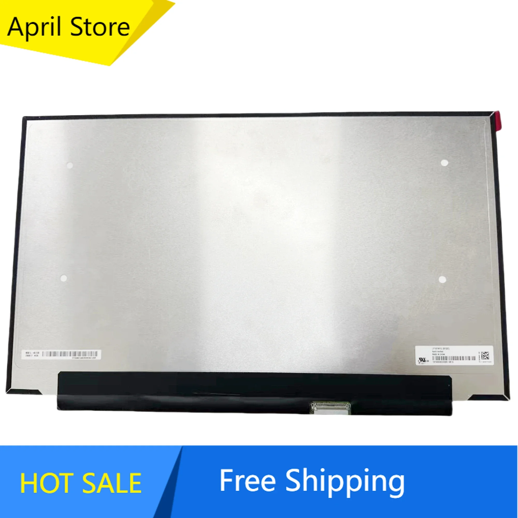 

LP161WFG-SPB2 16.1'' Laptop LCD Screen Display Panel Matrix 165Hz 1920*1080 EDP 40 Pins