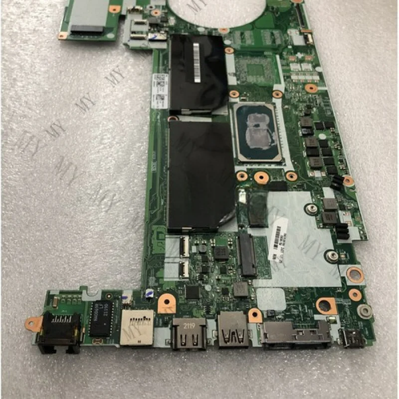 TT Per Lenovo ThinkPad L14/L15 Gen 2 Scheda Madre NM-D271 I3-1115G4 CPU 5B21A12893