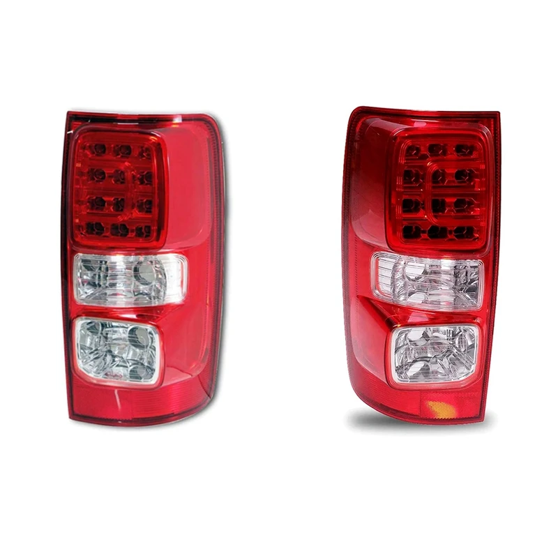 LED Tail Light Brake Light Turn Signal For Chevrolet Colorado Holden RG 2012-2019 Accessories