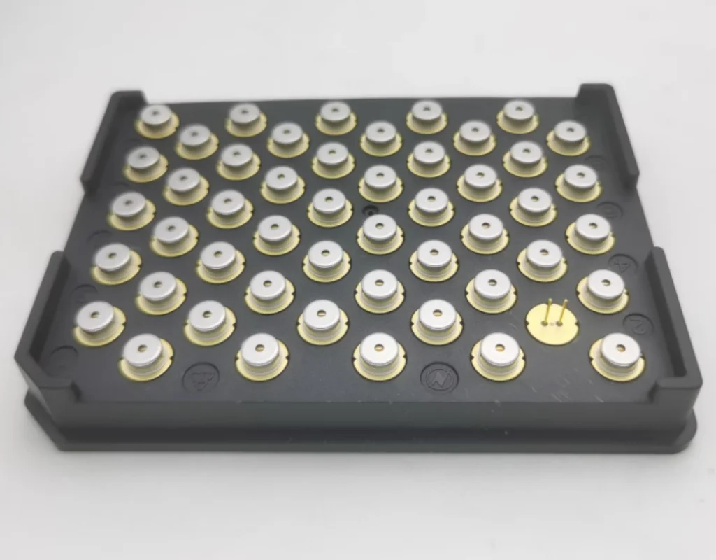 

450nm 1.6w Blue laser diode NDB7875 9.0mm