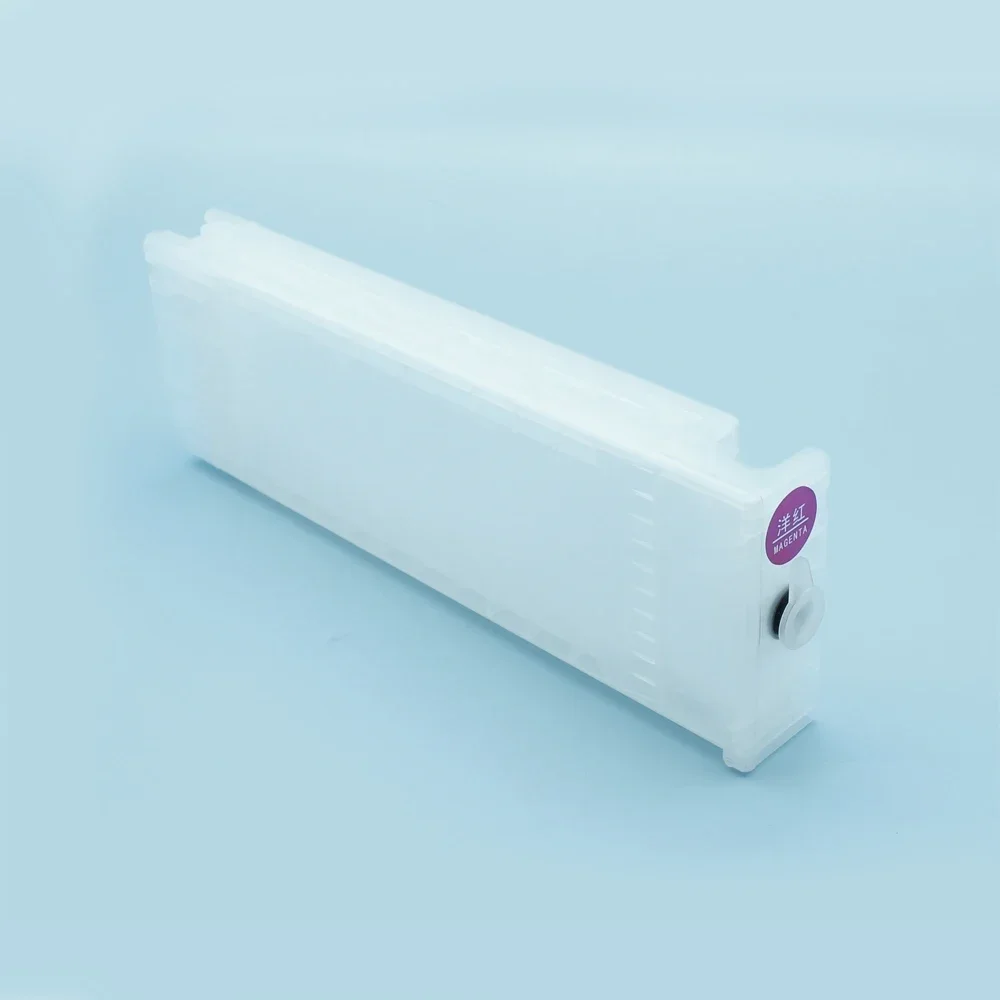 خرطوشة حبر S50600 خرطوشة طابعة فارغة S30600 مع رقاقة مرة واحدة لإبسون S30600 S50600 T6871 T6872 T6873 T6874 700 مللي
