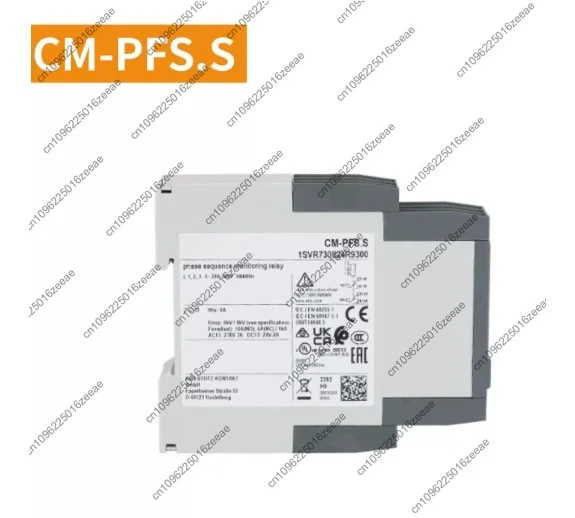 1pc phase sequence relay cm-pfe-pfs.s-pve-mps-pvs.41s-pas.41s-pbe