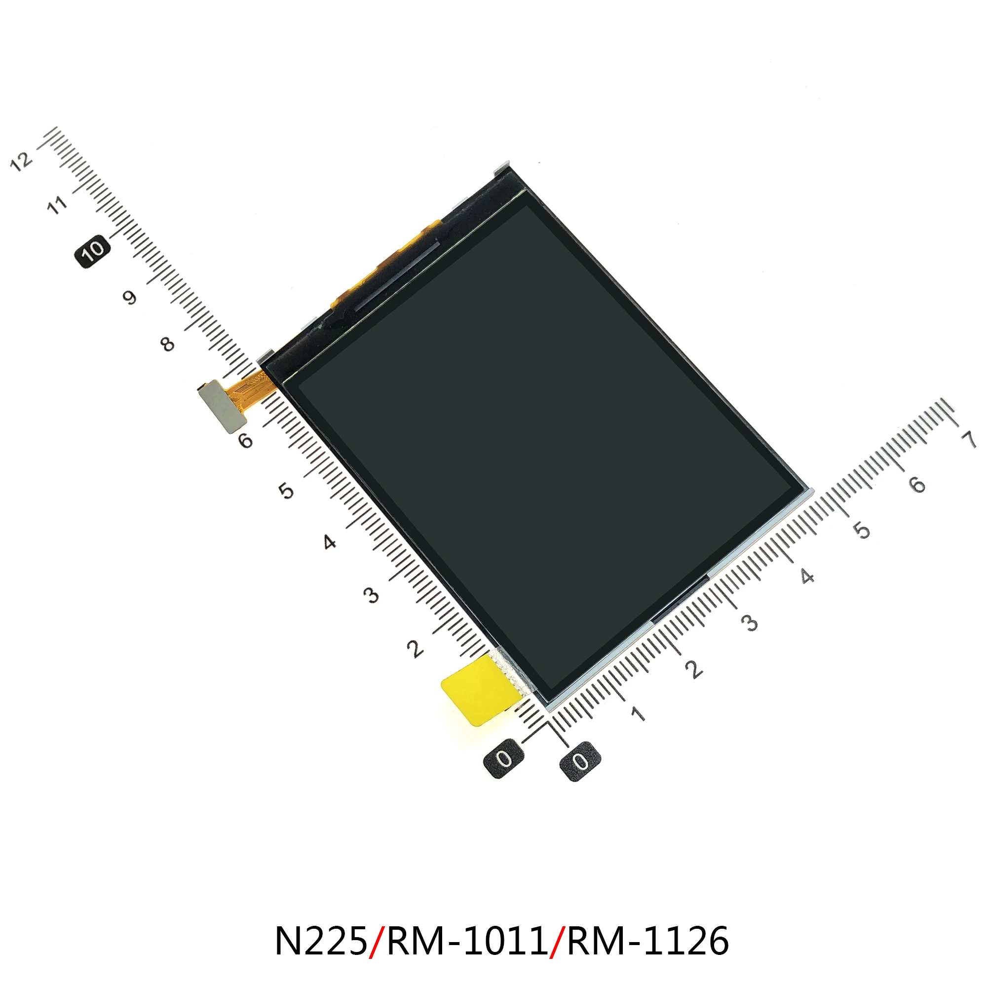 For Nokia 2017 3310 TA-1030 TA-1022 TA-1036 cell phone LCD N220 215 RM-969 LCD Display Screen N225 RM-1011 LCD Part Replacement