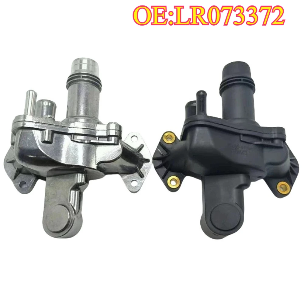

Original High Quality New For LR073372 Aluminium thermostaathuis kit for Range Rover Sport Discovery LR3 4 2.7 3.0