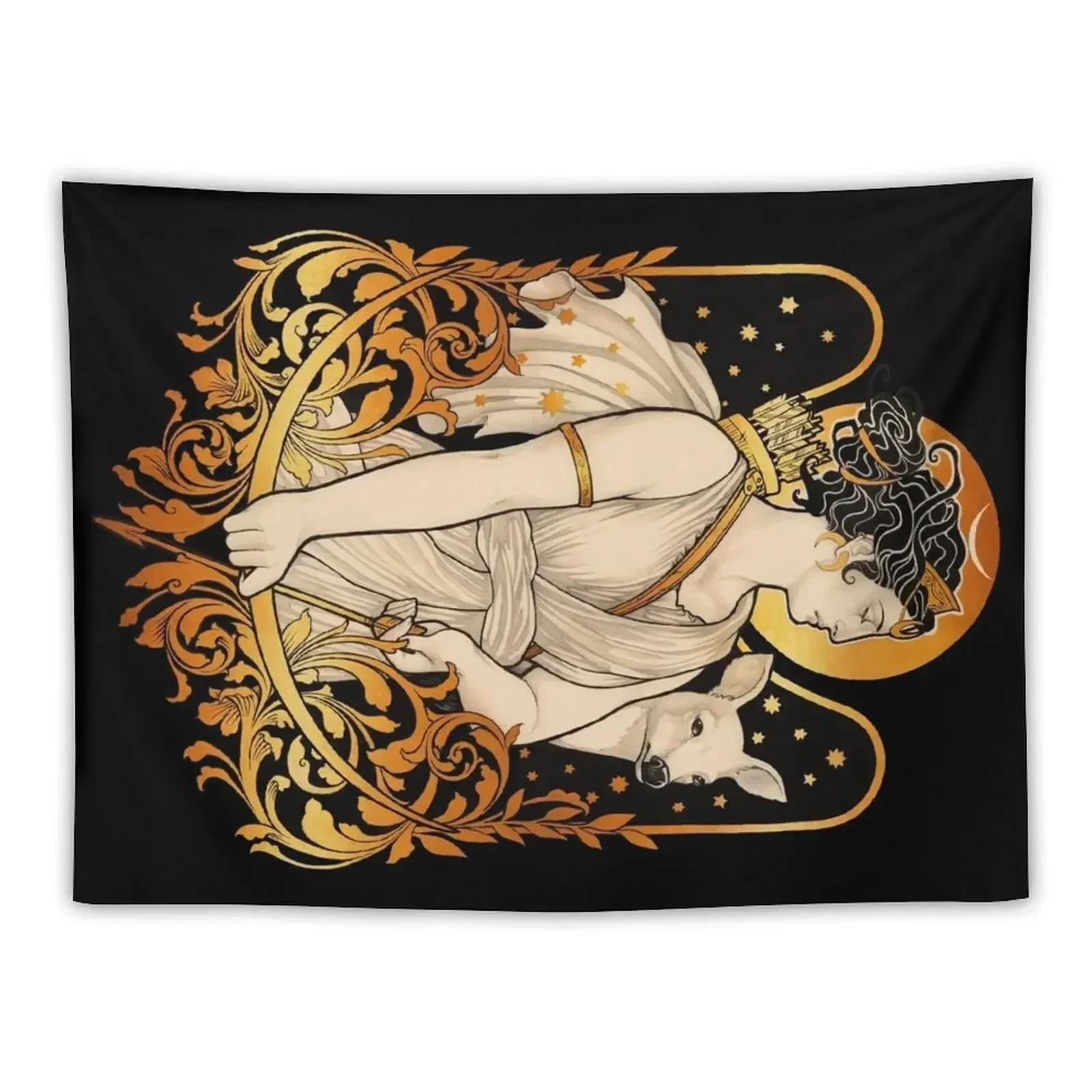 ARTEMIS Tapestry Wall Carpet House Decor Bed Room Decoration Tapestry