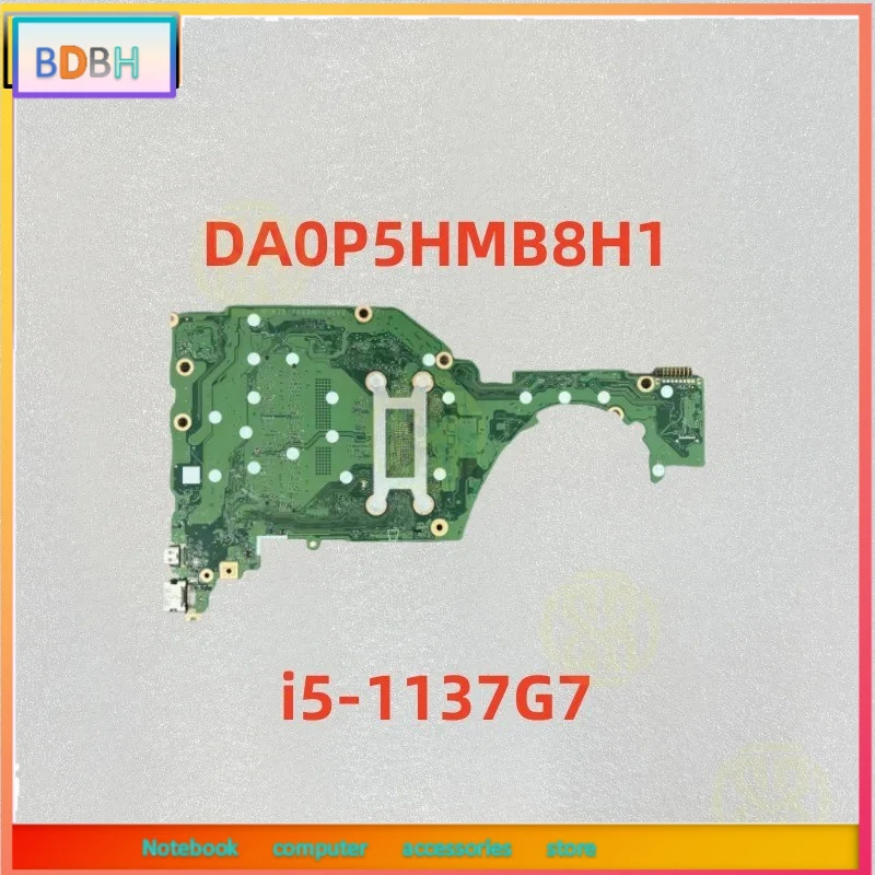 15S-FQ 15-DY Laptop Motherboard With I3 I5 I7 CPU DA0P5HMB8H1