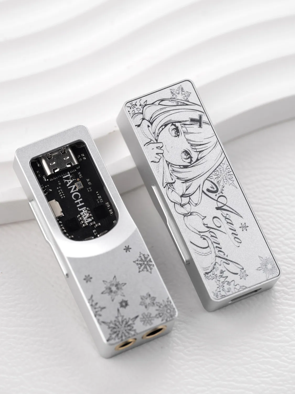 Thumbnail 3 - #15 Latest Headphone Amplifiers Offers