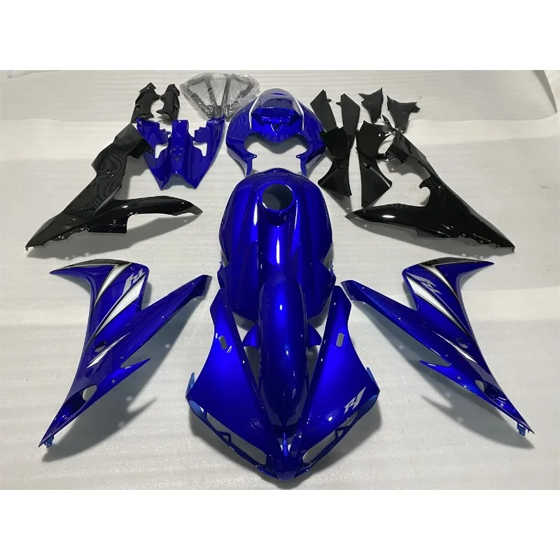 

Комплект обтекателей для мотоцикла, пластиковый комплект для Yamaha R1 YZFR1 YZF1000 YZF-R1 2004 2005 2006, аксессуары, крышка кузова для литья под давлением